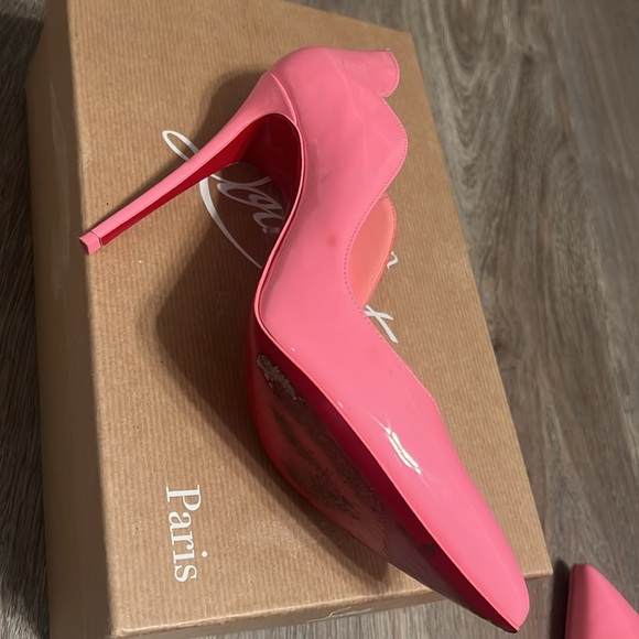 Christian Louboutin Bubble Gum Hot chick - Picture 2 of 7